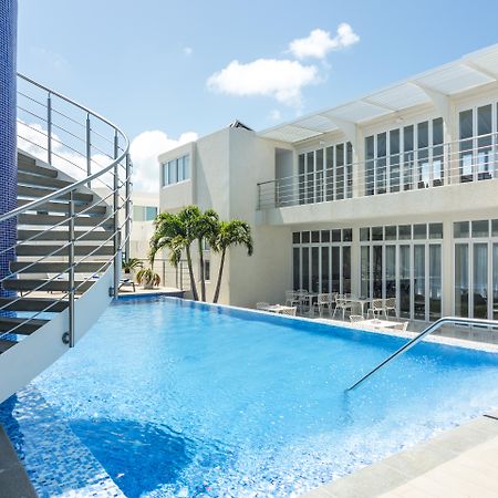 Ocean Z Boutique Hotel Палм Бич Экстерьер фото
