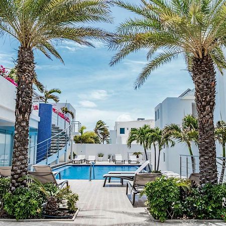 Ocean Z Boutique Hotel Палм Бич Экстерьер фото