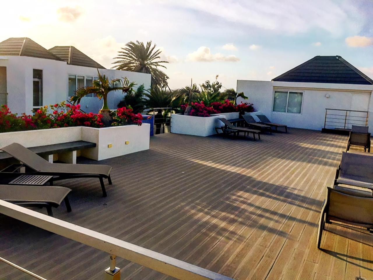Ocean Z Boutique Hotel Палм Бич Экстерьер фото