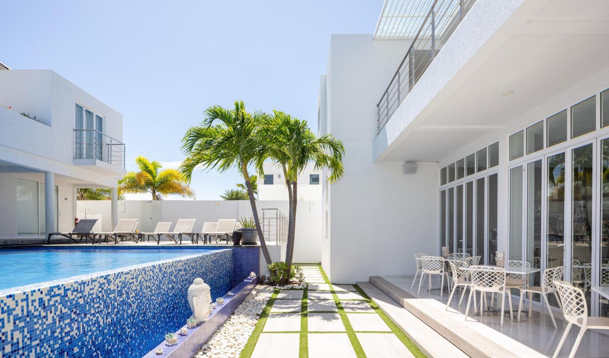 Ocean Z Boutique Hotel Палм Бич Экстерьер фото