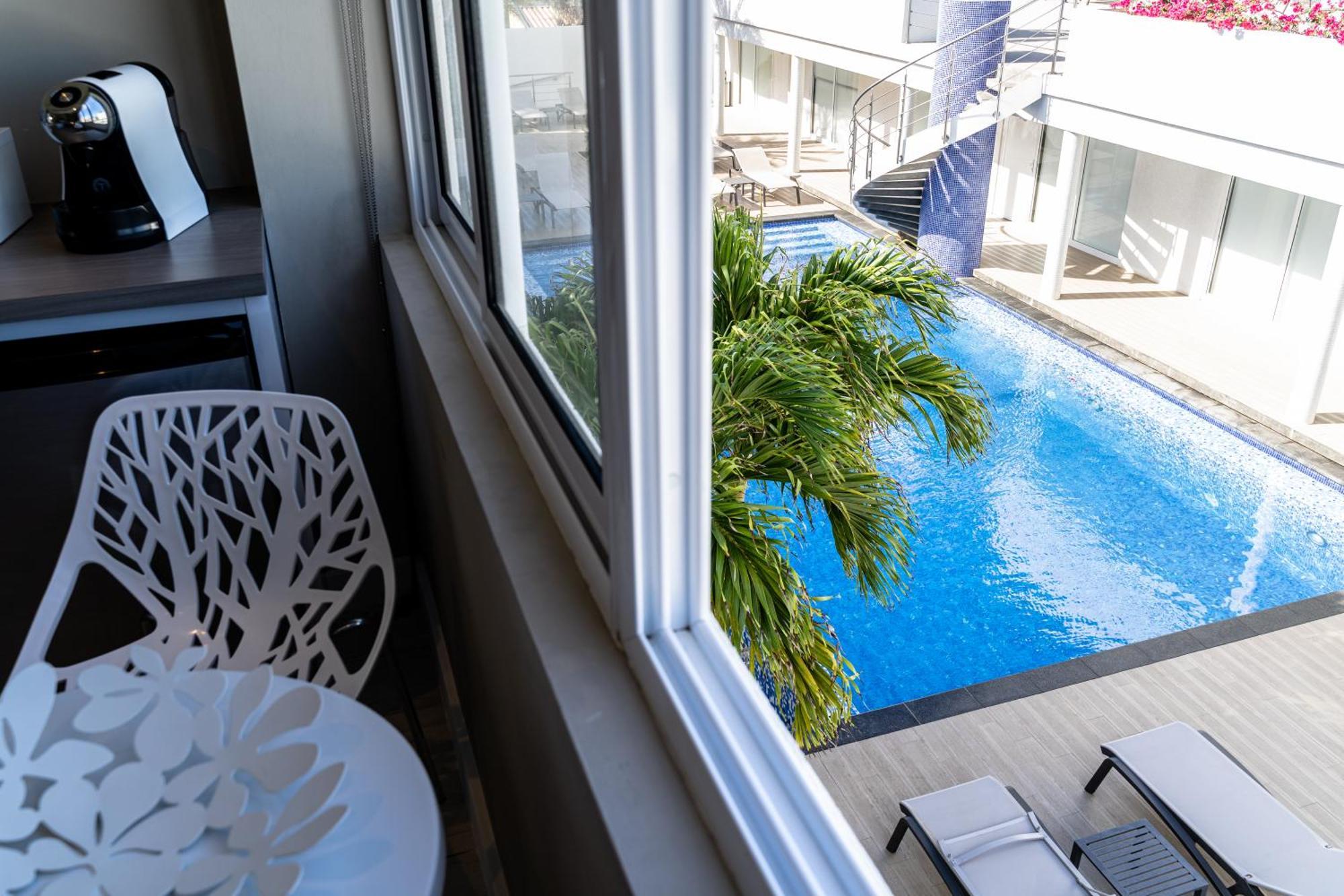 Ocean Z Boutique Hotel Палм Бич Экстерьер фото