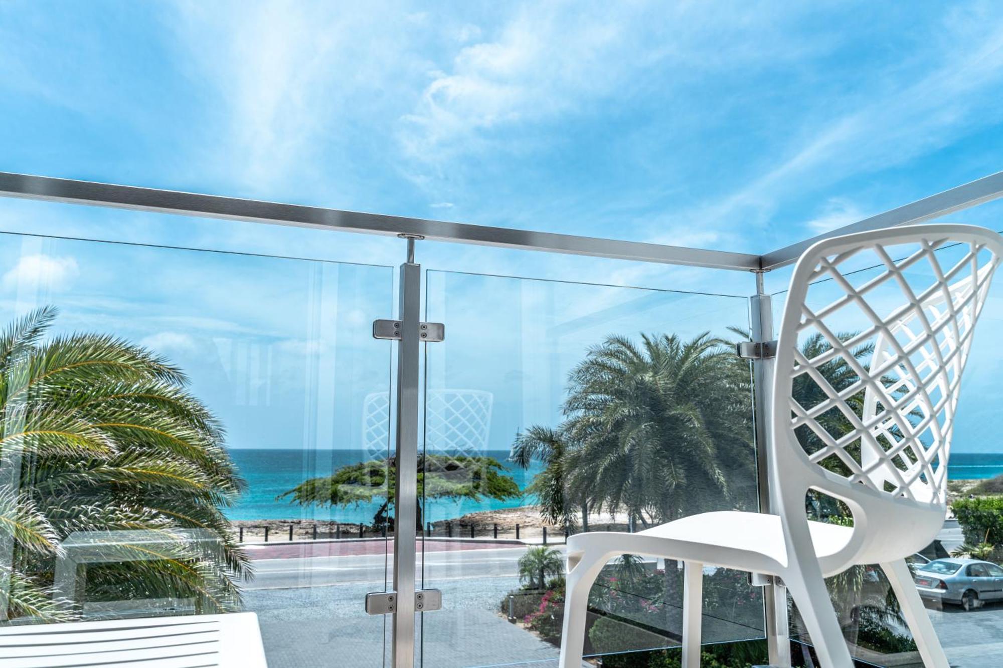 Ocean Z Boutique Hotel Палм Бич Экстерьер фото