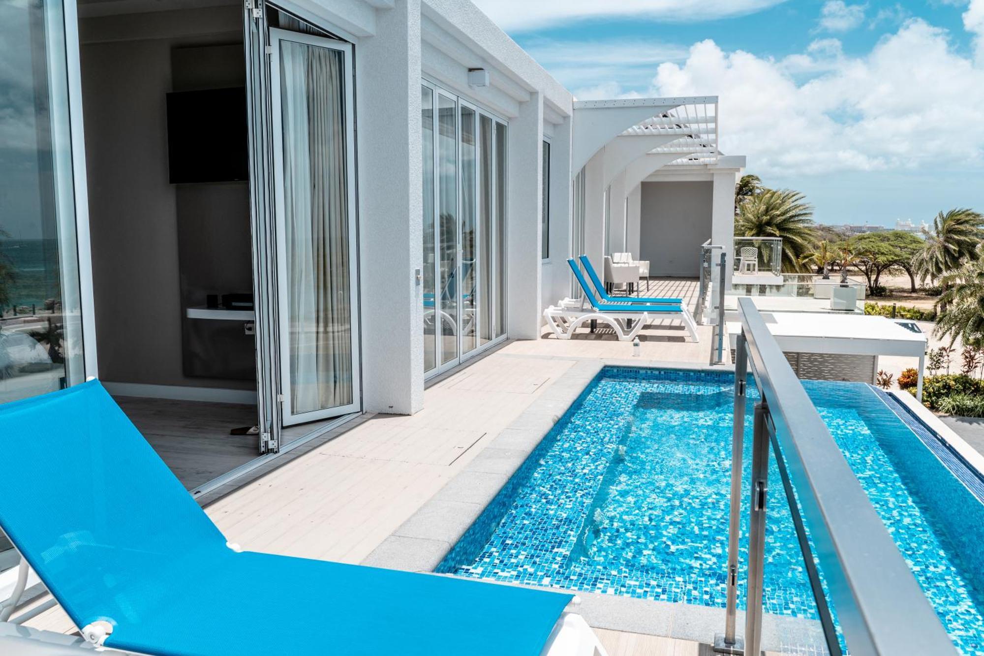 Ocean Z Boutique Hotel Палм Бич Экстерьер фото