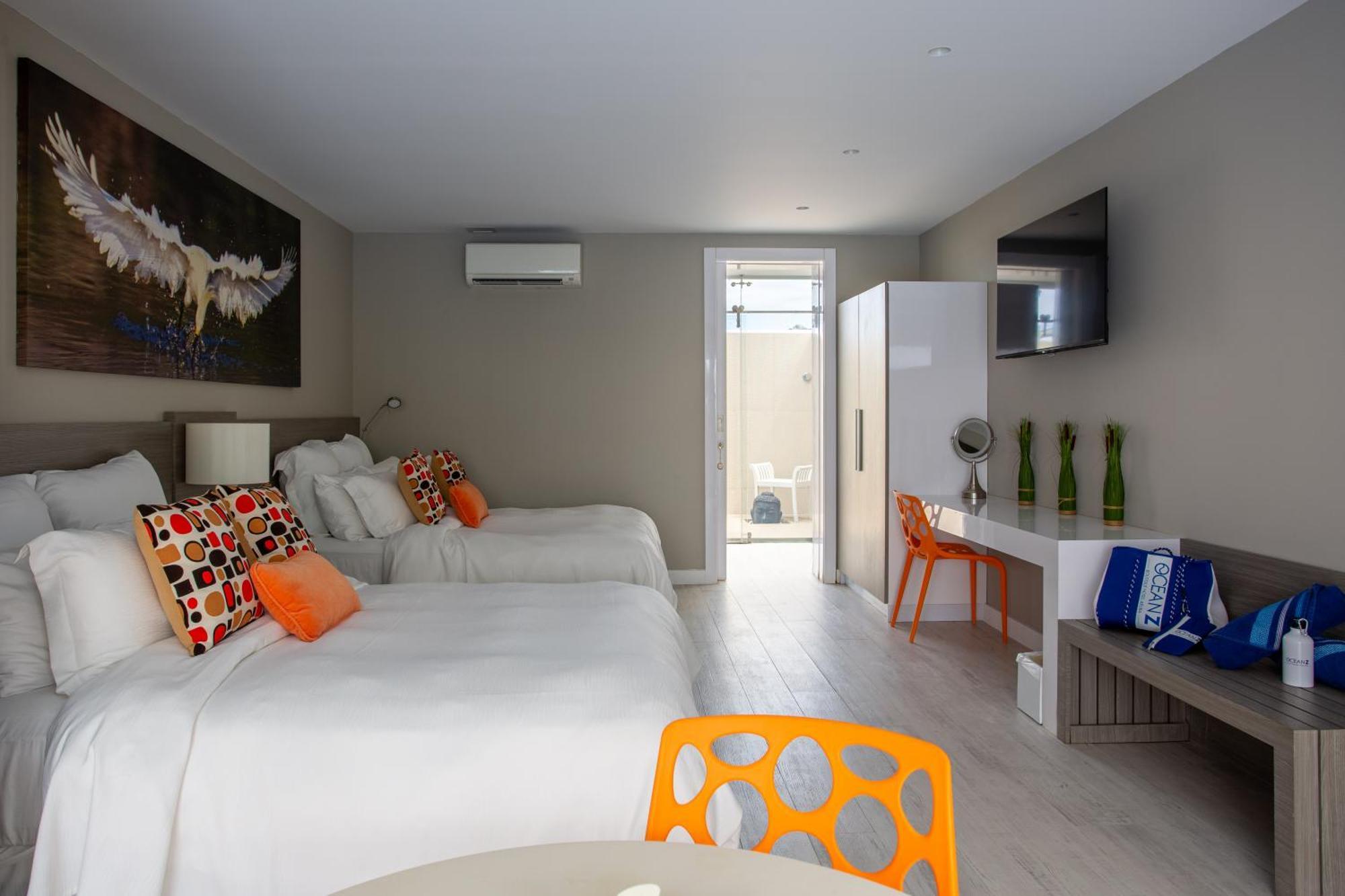 Ocean Z Boutique Hotel Палм Бич Экстерьер фото
