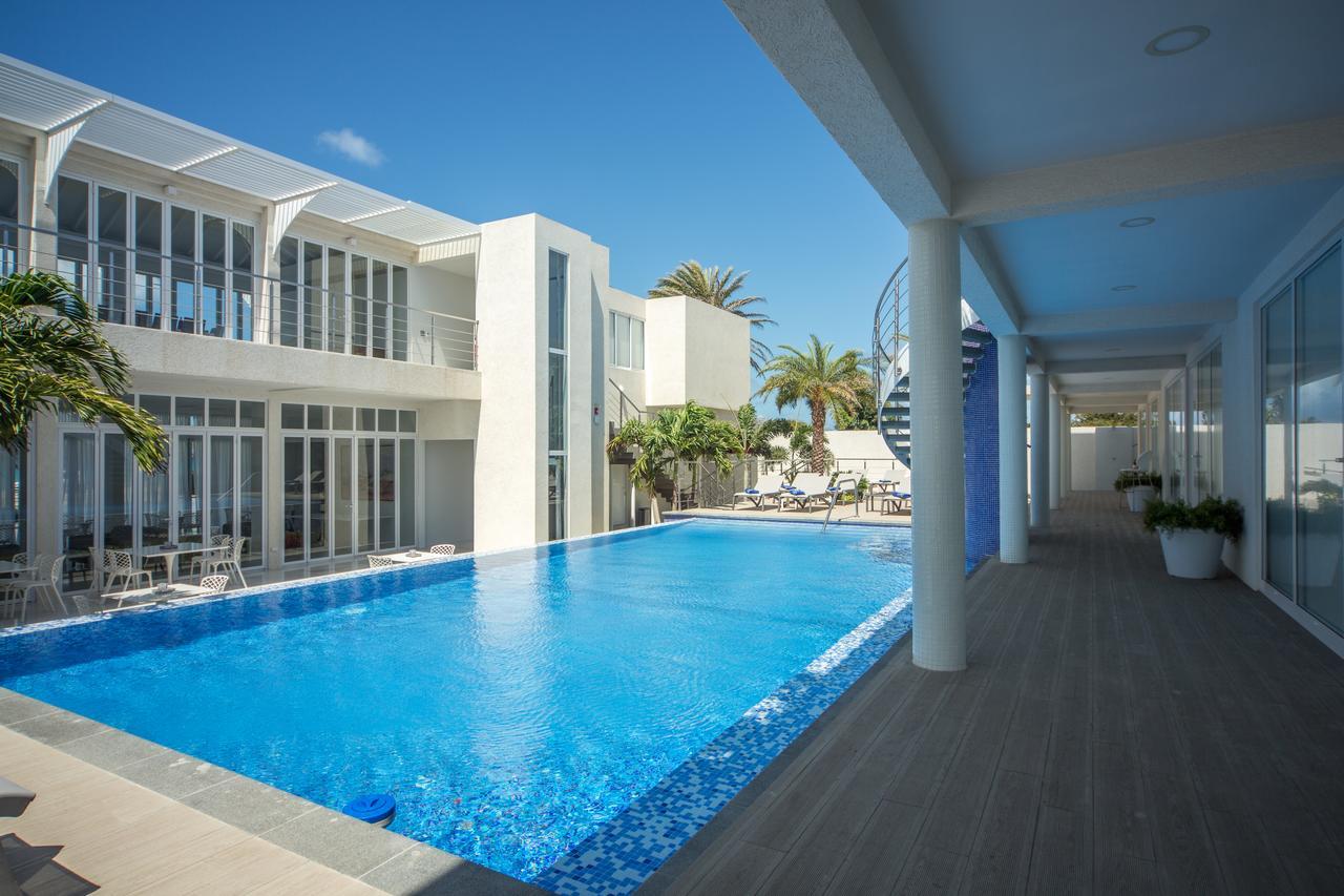 Ocean Z Boutique Hotel Палм Бич Экстерьер фото