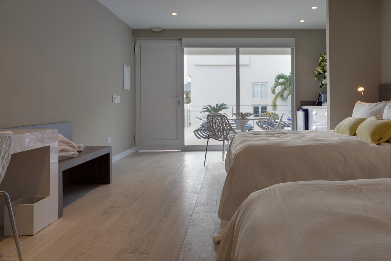 Ocean Z Boutique Hotel Палм Бич Экстерьер фото