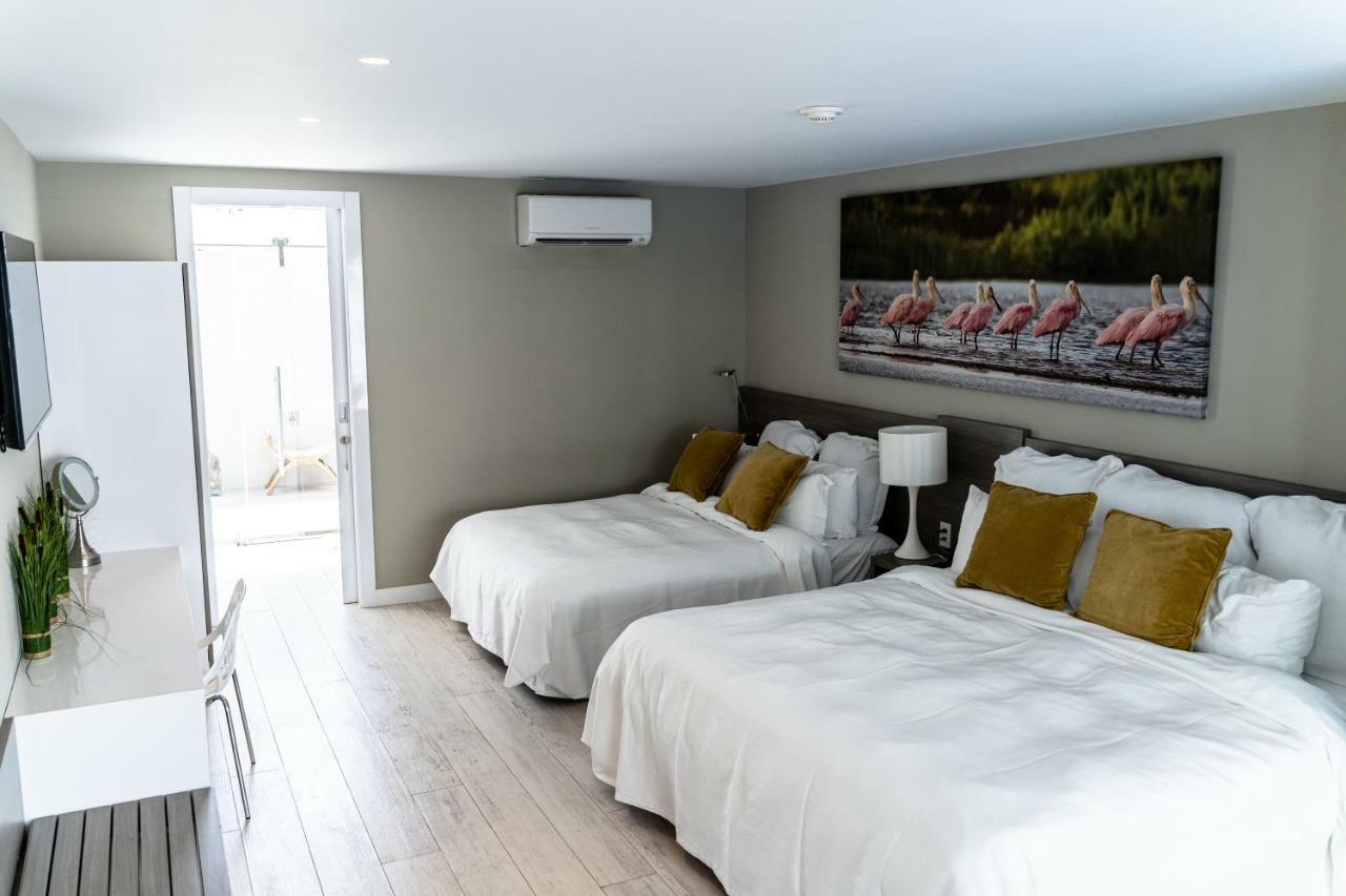 Ocean Z Boutique Hotel Палм Бич Экстерьер фото