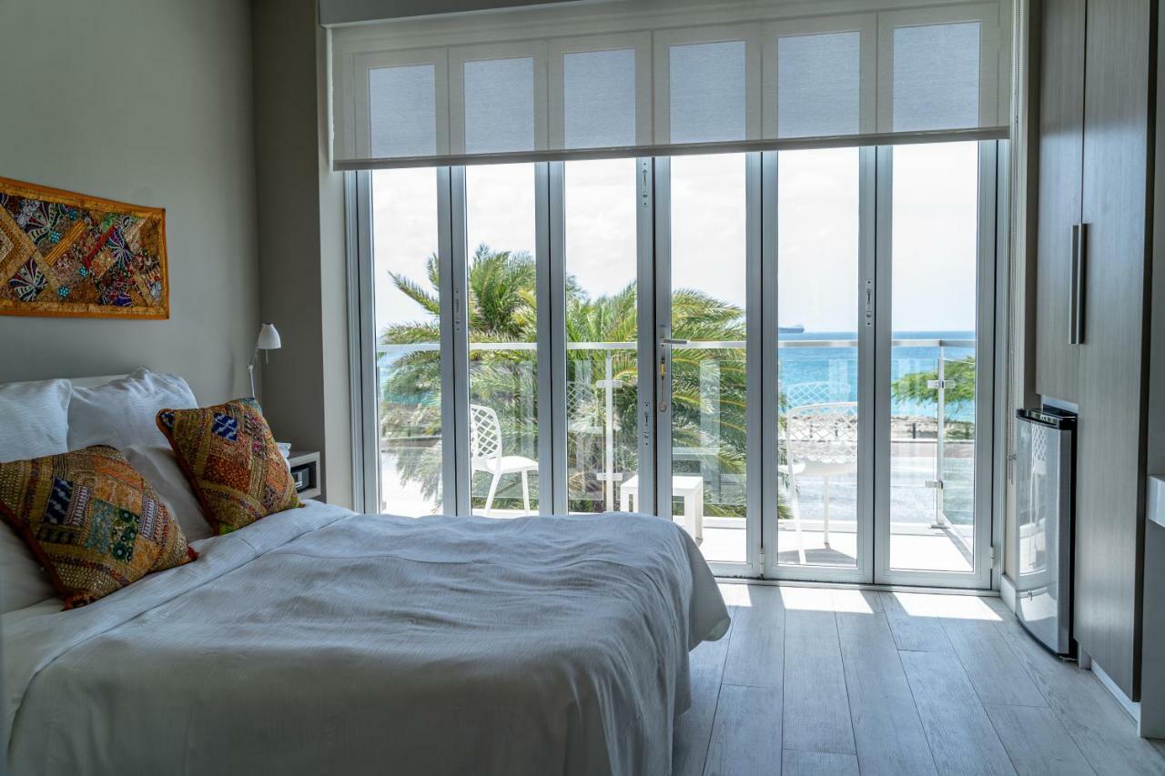 Ocean Z Boutique Hotel Палм Бич Экстерьер фото